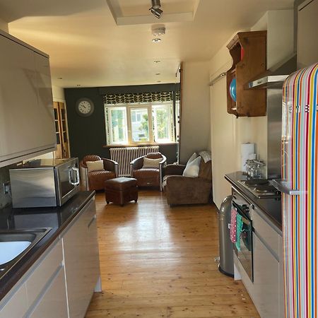 Studio 7 Apartment St Austell Eksteriør billede