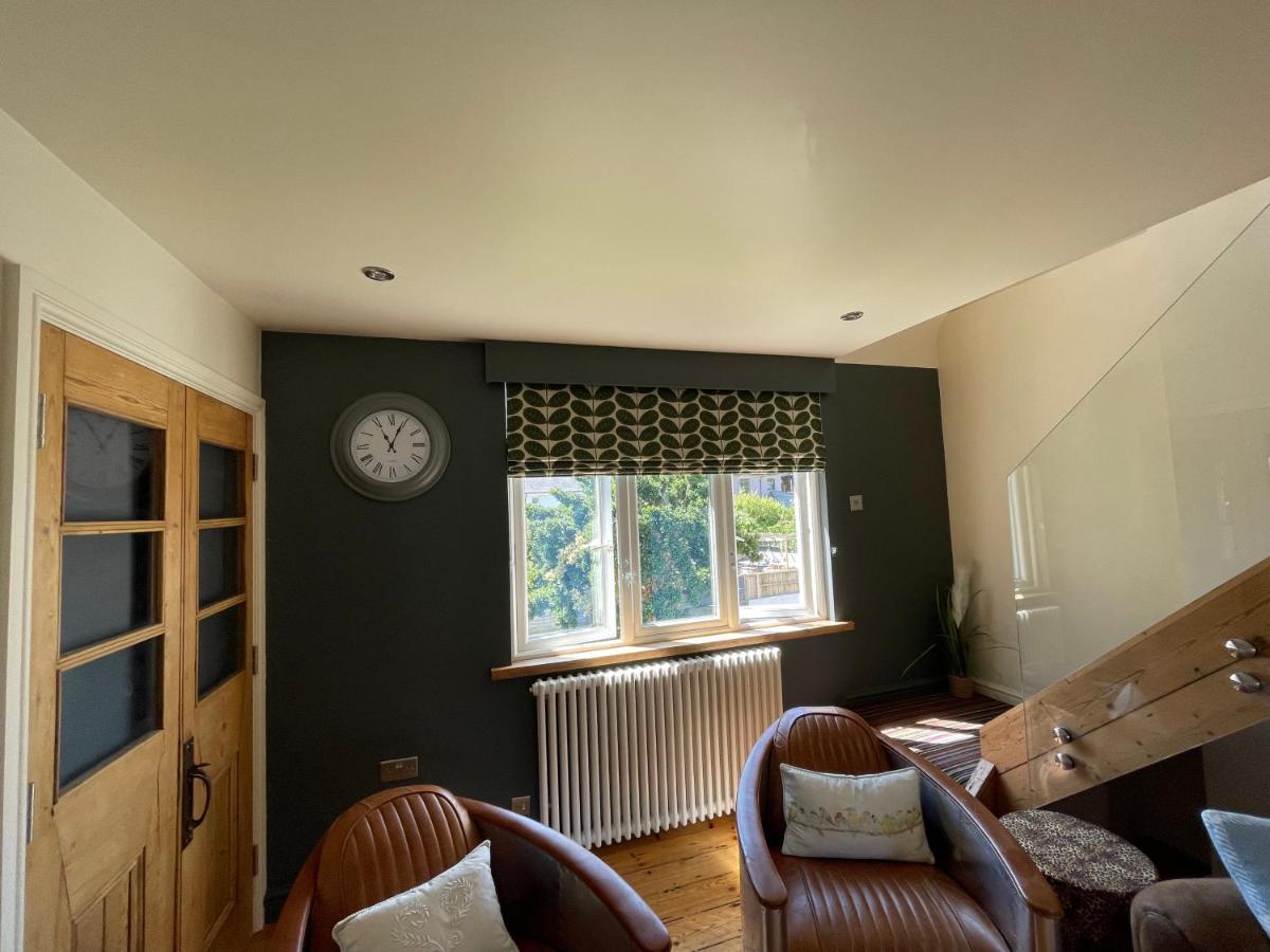 Studio 7 Apartment St Austell Eksteriør billede