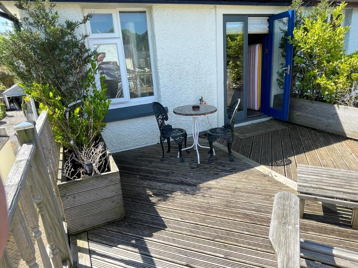 Studio 7 Apartment St Austell Eksteriør billede