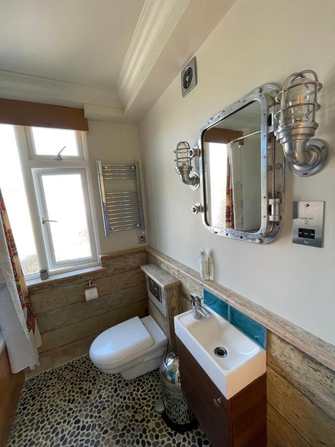Studio 7 Apartment St Austell Eksteriør billede