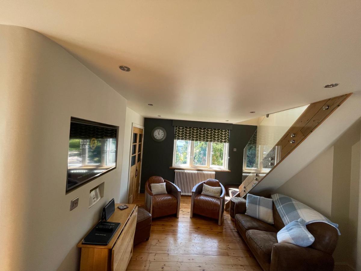Studio 7 Apartment St Austell Eksteriør billede