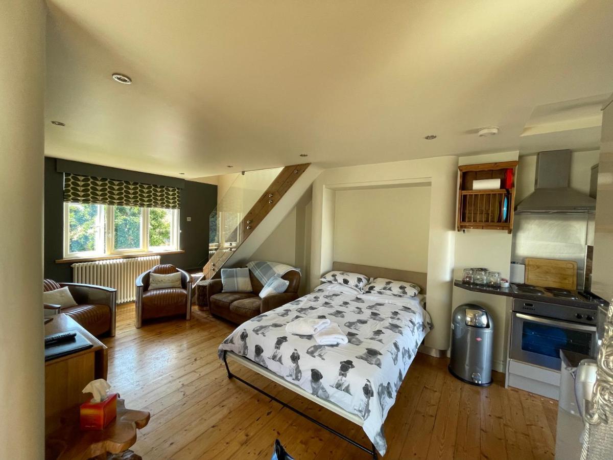 Studio 7 Apartment St Austell Eksteriør billede