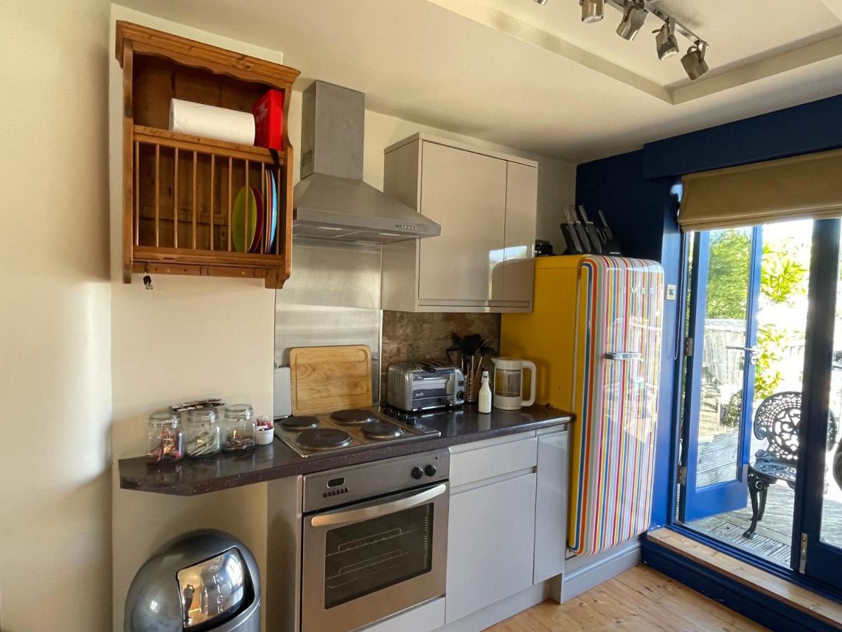 Studio 7 Apartment St Austell Eksteriør billede