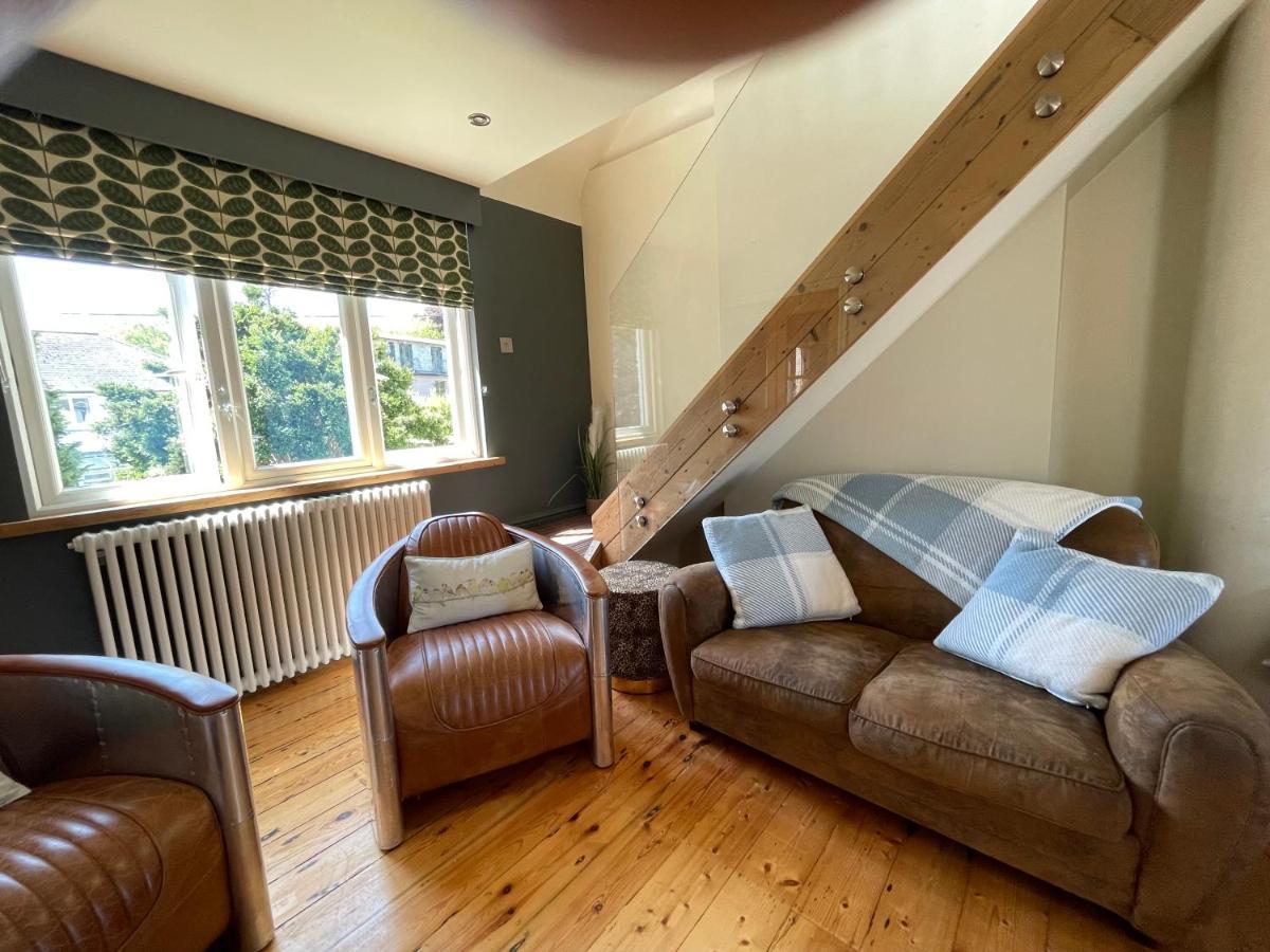 Studio 7 Apartment St Austell Eksteriør billede