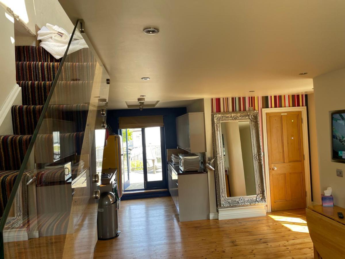 Studio 7 Apartment St Austell Eksteriør billede