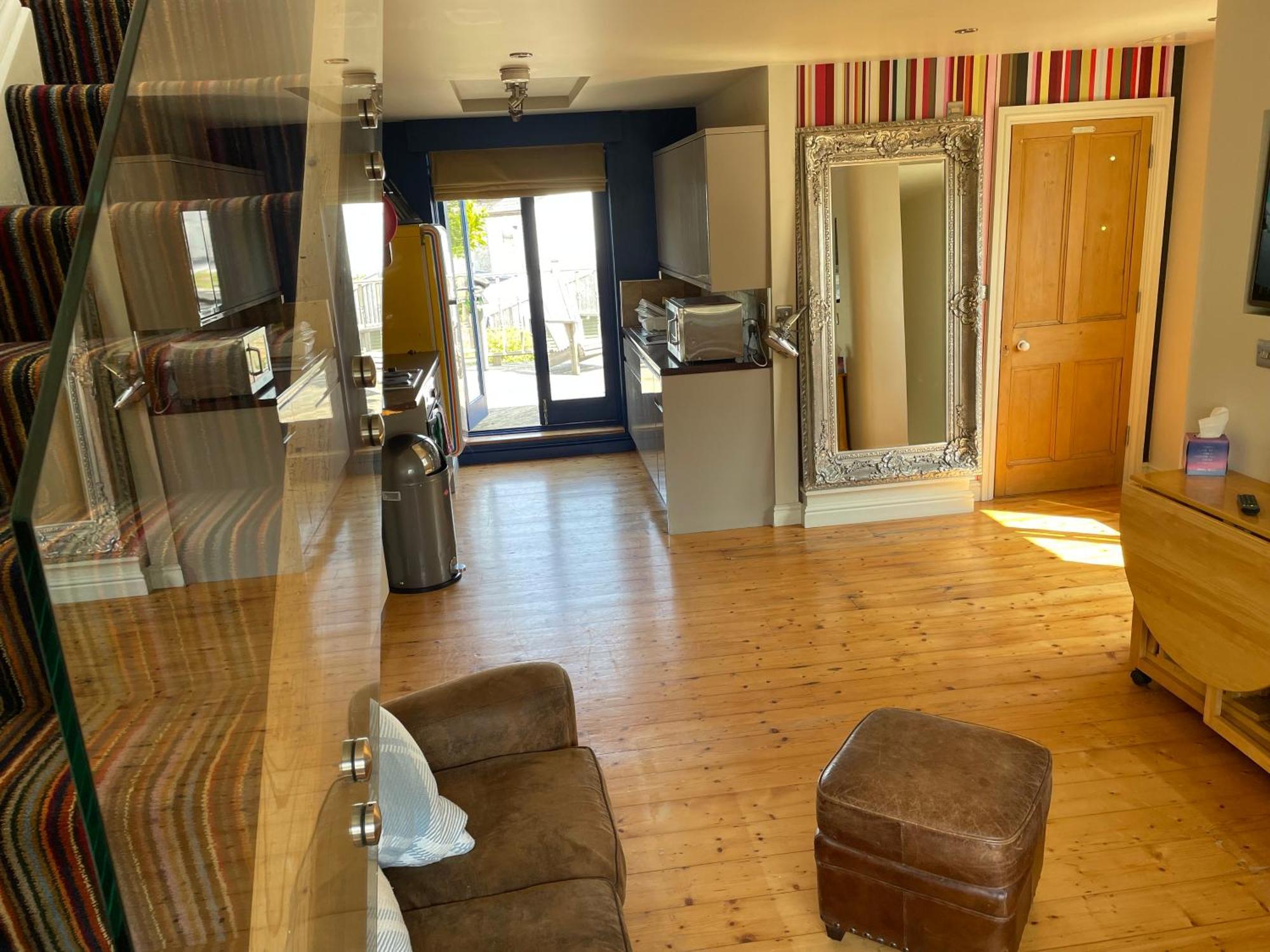 Studio 7 Apartment St Austell Eksteriør billede