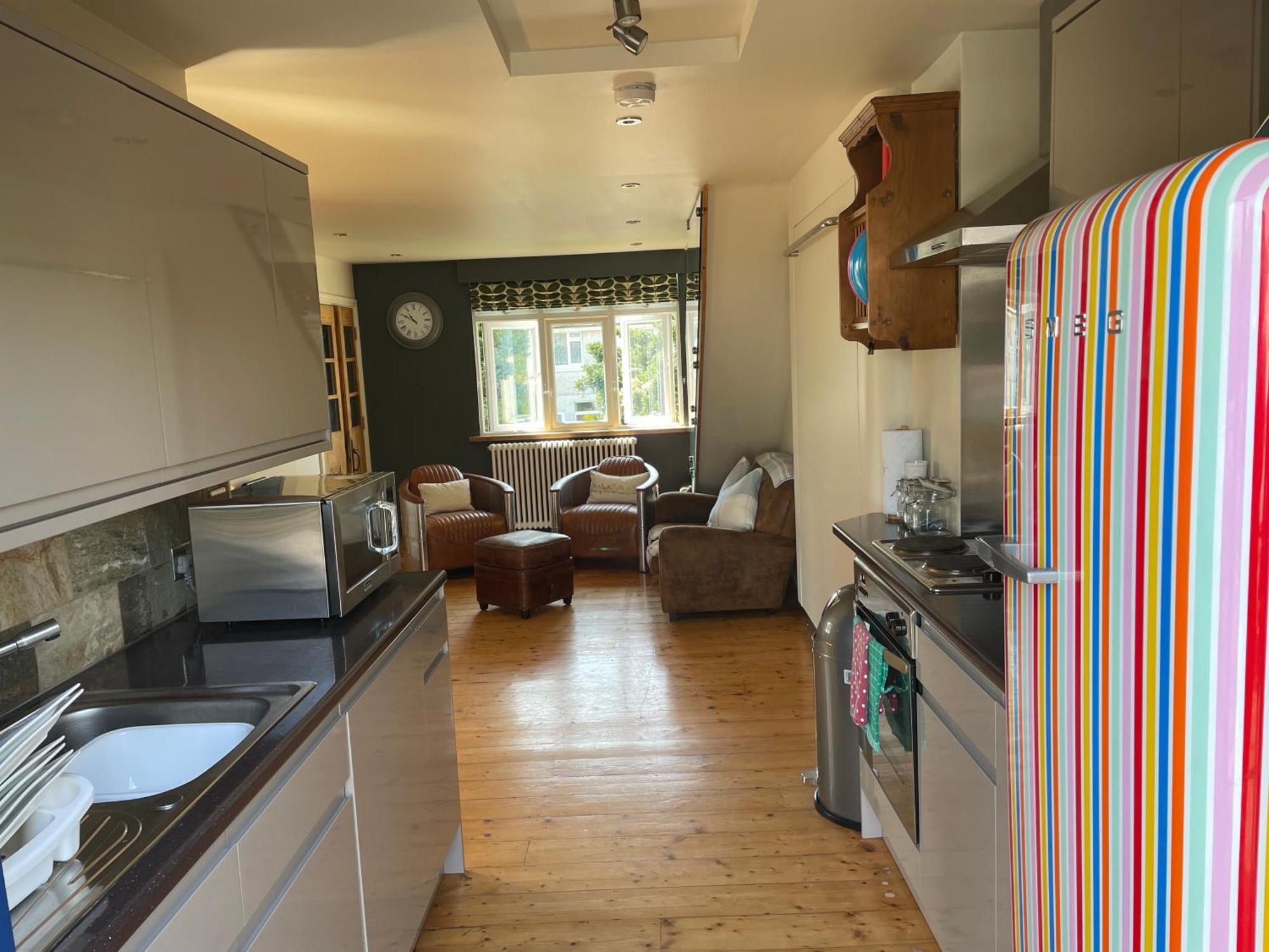 Studio 7 Apartment St Austell Eksteriør billede