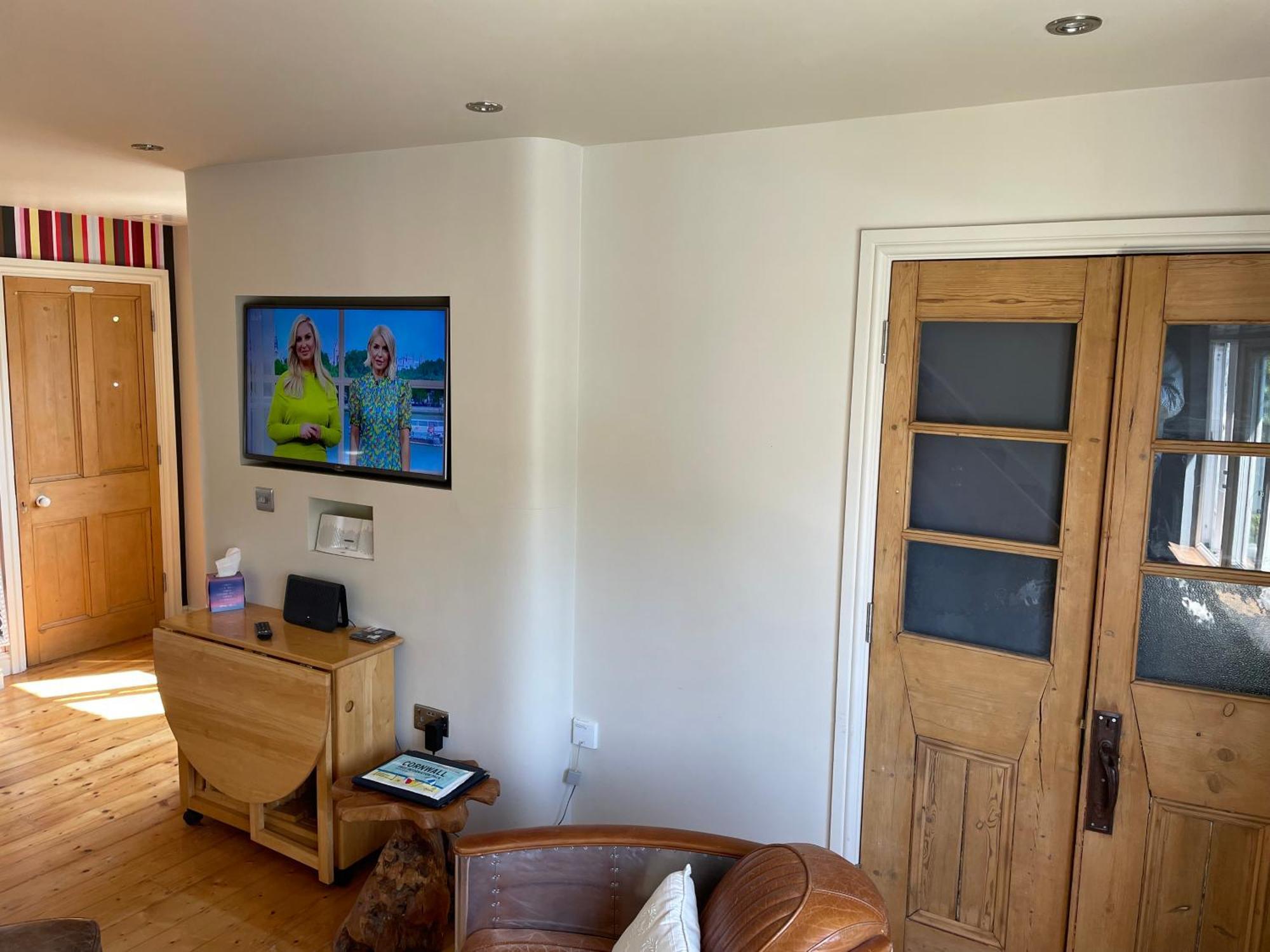 Studio 7 Apartment St Austell Eksteriør billede