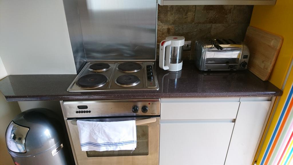 Studio 7 Apartment St Austell Eksteriør billede