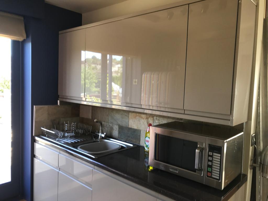 Studio 7 Apartment St Austell Eksteriør billede