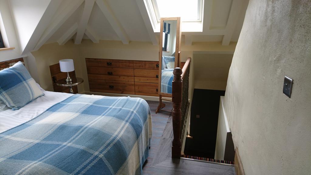 Studio 7 Apartment St Austell Eksteriør billede