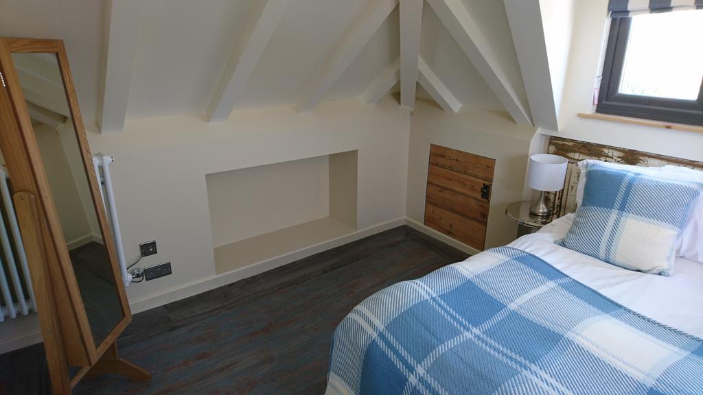 Studio 7 Apartment St Austell Eksteriør billede