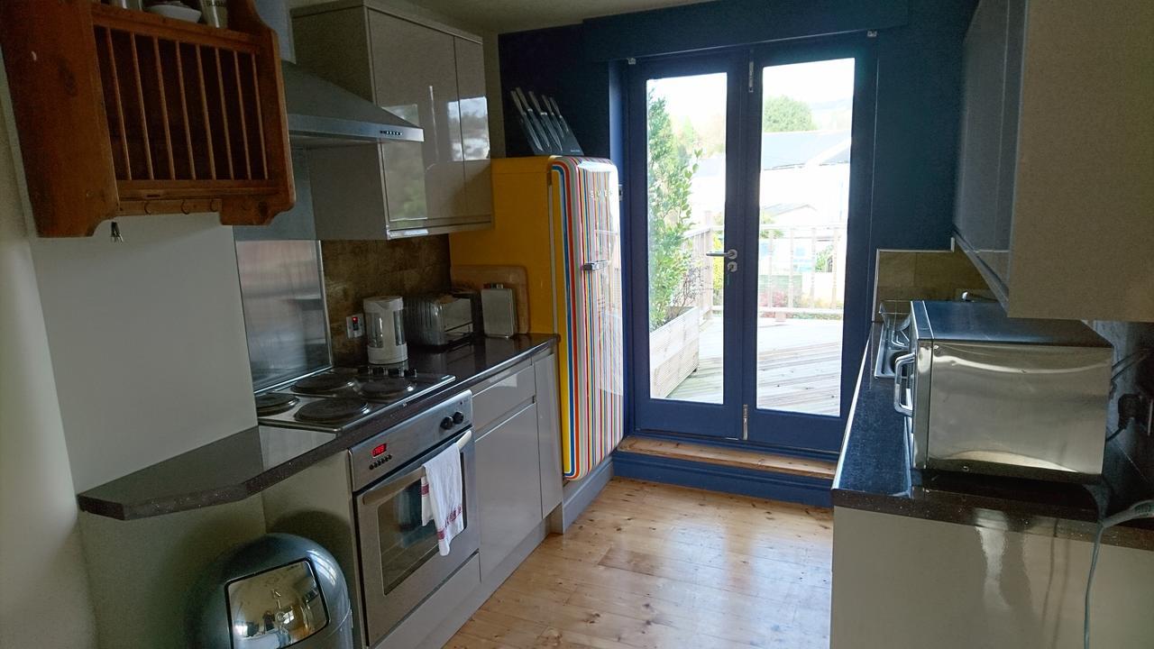 Studio 7 Apartment St Austell Eksteriør billede