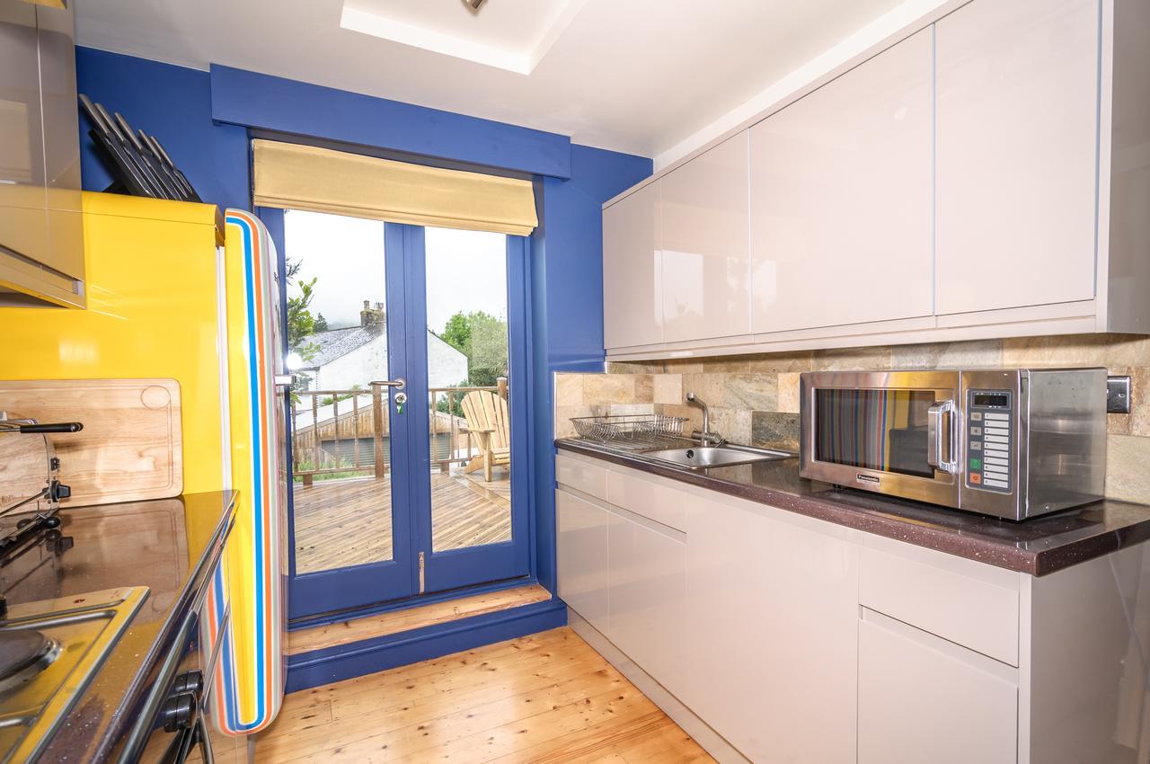 Studio 7 Apartment St Austell Eksteriør billede