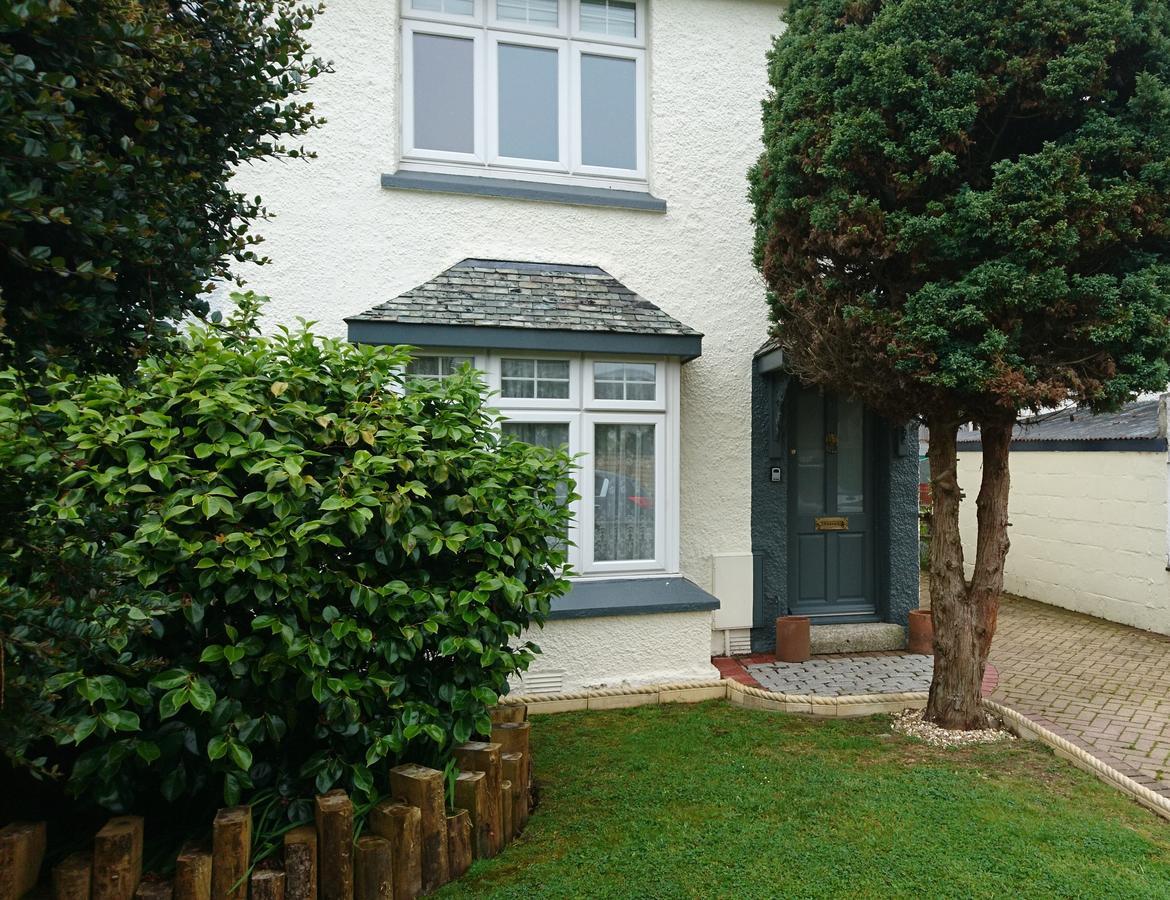 Studio 7 Apartment St Austell Eksteriør billede